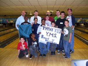 bowling board photo